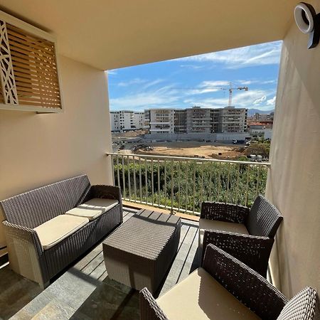 Apartament Spacieux Studio Lumineux Proche Du Centre Ajaccio  Zewnętrze zdjęcie