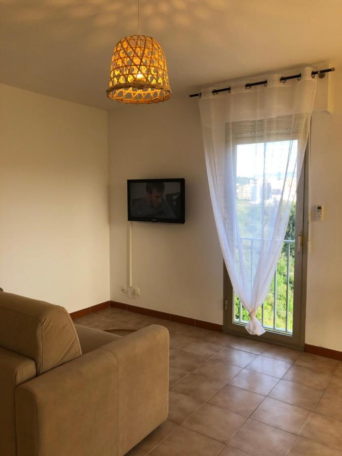 Apartament Spacieux Studio Lumineux Proche Du Centre Ajaccio  Zewnętrze zdjęcie