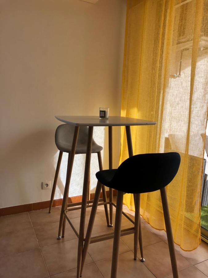 Apartament Spacieux Studio Lumineux Proche Du Centre Ajaccio  Zewnętrze zdjęcie