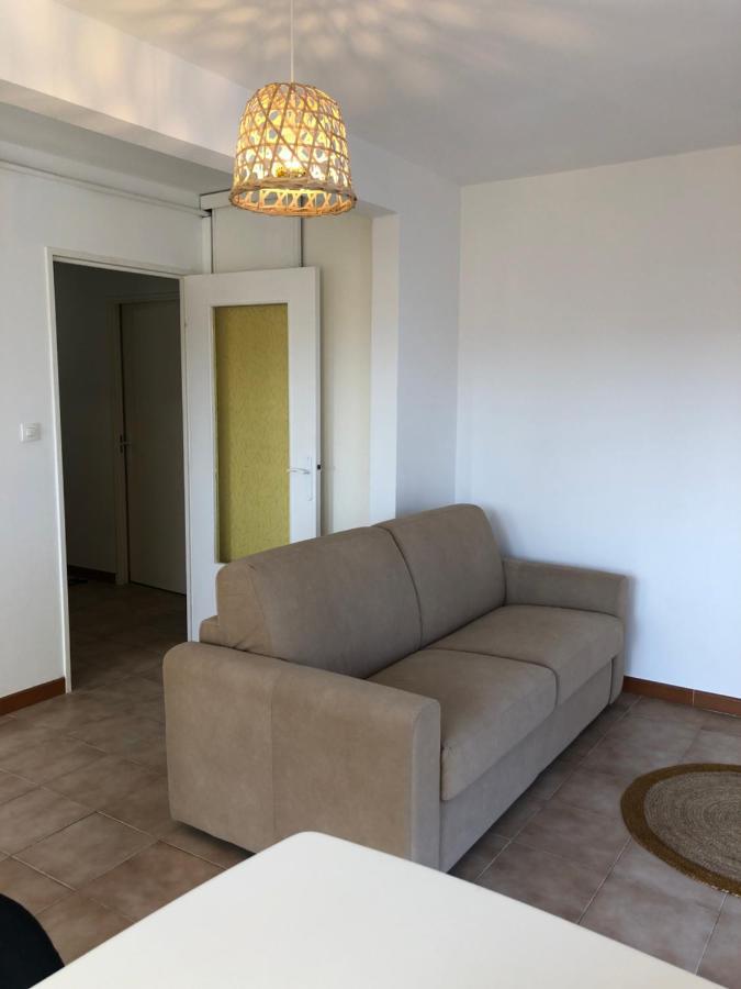 Apartament Spacieux Studio Lumineux Proche Du Centre Ajaccio  Zewnętrze zdjęcie