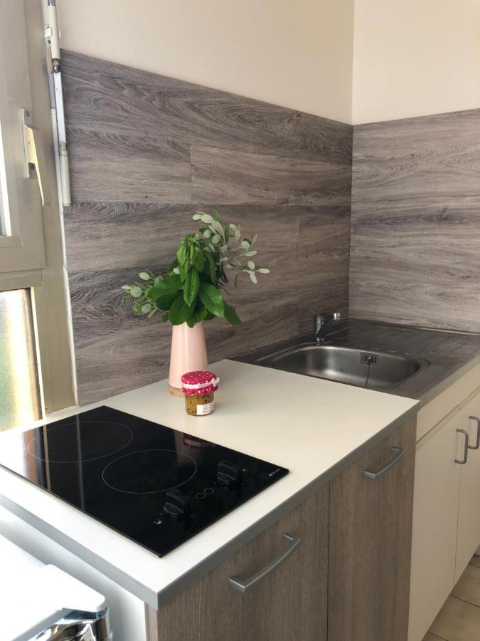 Apartament Spacieux Studio Lumineux Proche Du Centre Ajaccio  Zewnętrze zdjęcie