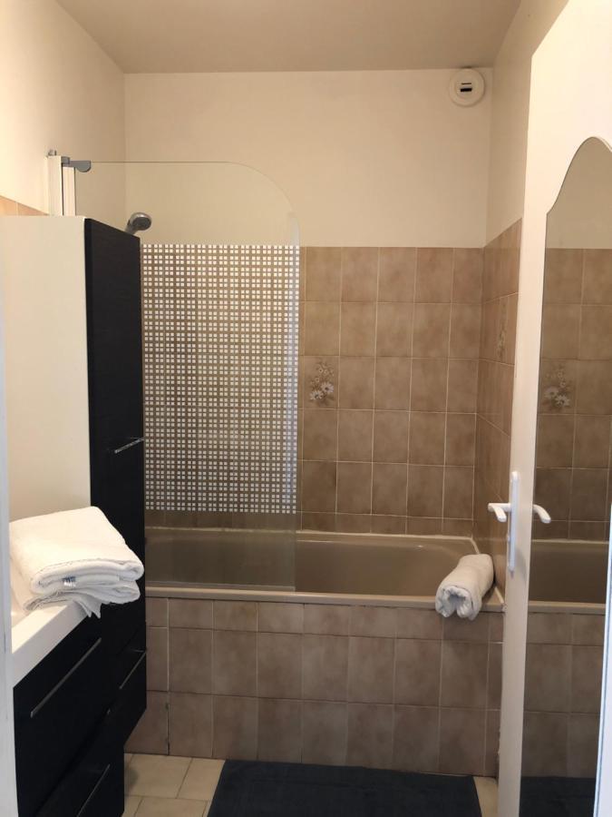 Apartament Spacieux Studio Lumineux Proche Du Centre Ajaccio  Zewnętrze zdjęcie