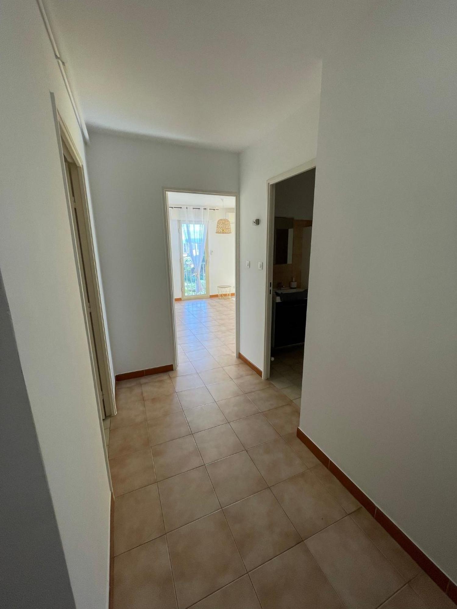 Apartament Spacieux Studio Lumineux Proche Du Centre Ajaccio  Zewnętrze zdjęcie